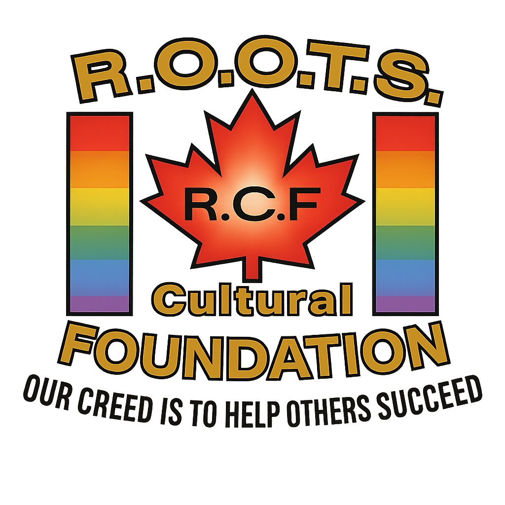 R.O.O.T.S. Cultural Foundation Logo